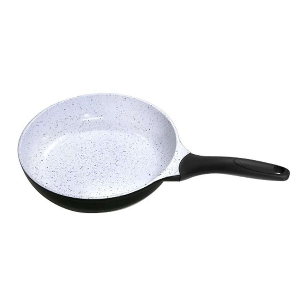 Chảo từ 24cm Rapido RP24-RD đáy chấm - Hàng chính hãng