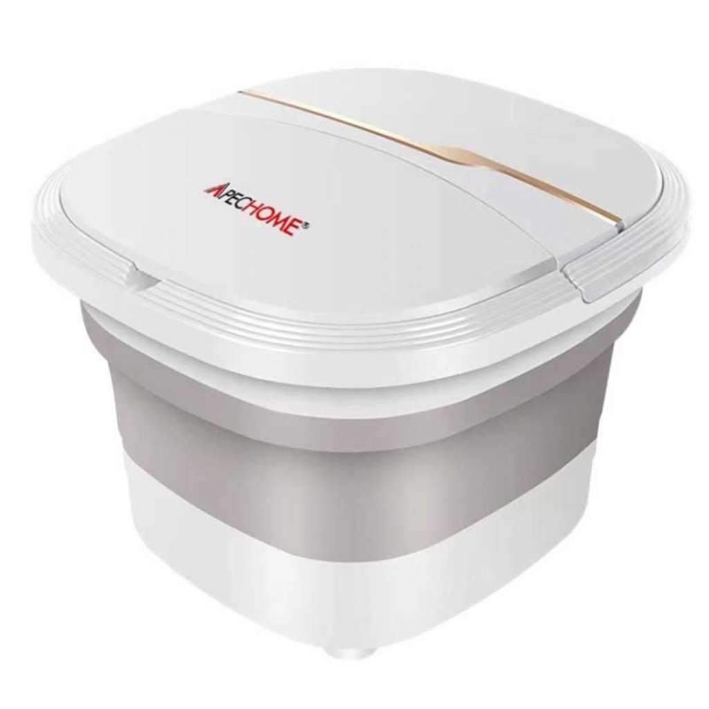 Chậu ngâm massage chân gấp gọn Apechome APH-MS21 - Hàng chính hãng