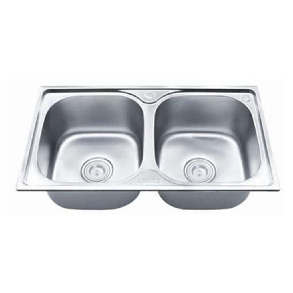 Chậu rửa bát Binova CBI-7643 - Hàng chính hãng