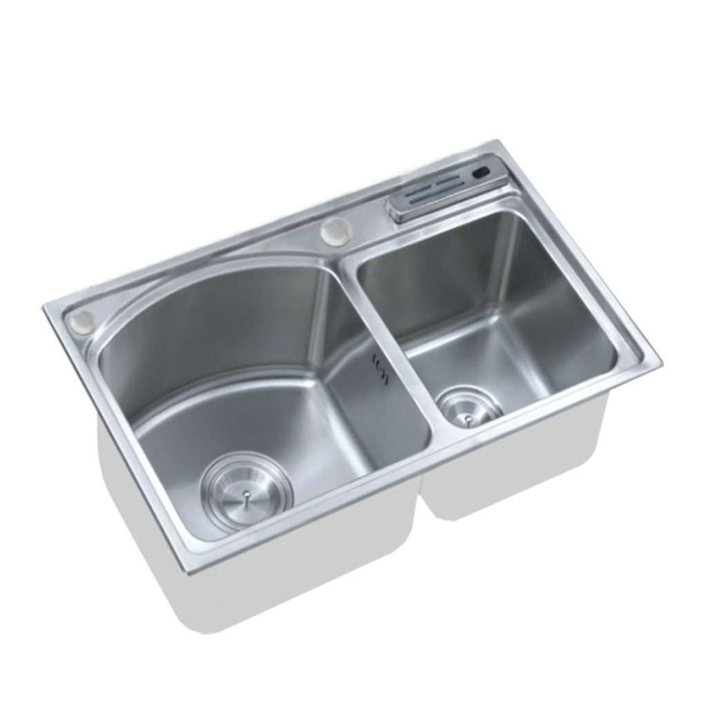 Chậu rửa bát Binova CBI-8248 - Hàng chính hãng