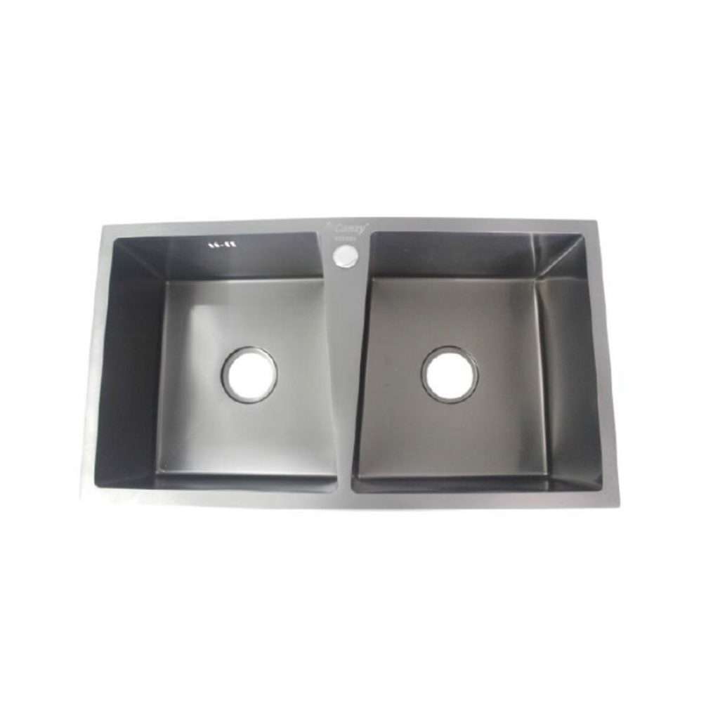 Chậu rửa bát Canzy CZ 8245KV - Hàng chính hãng