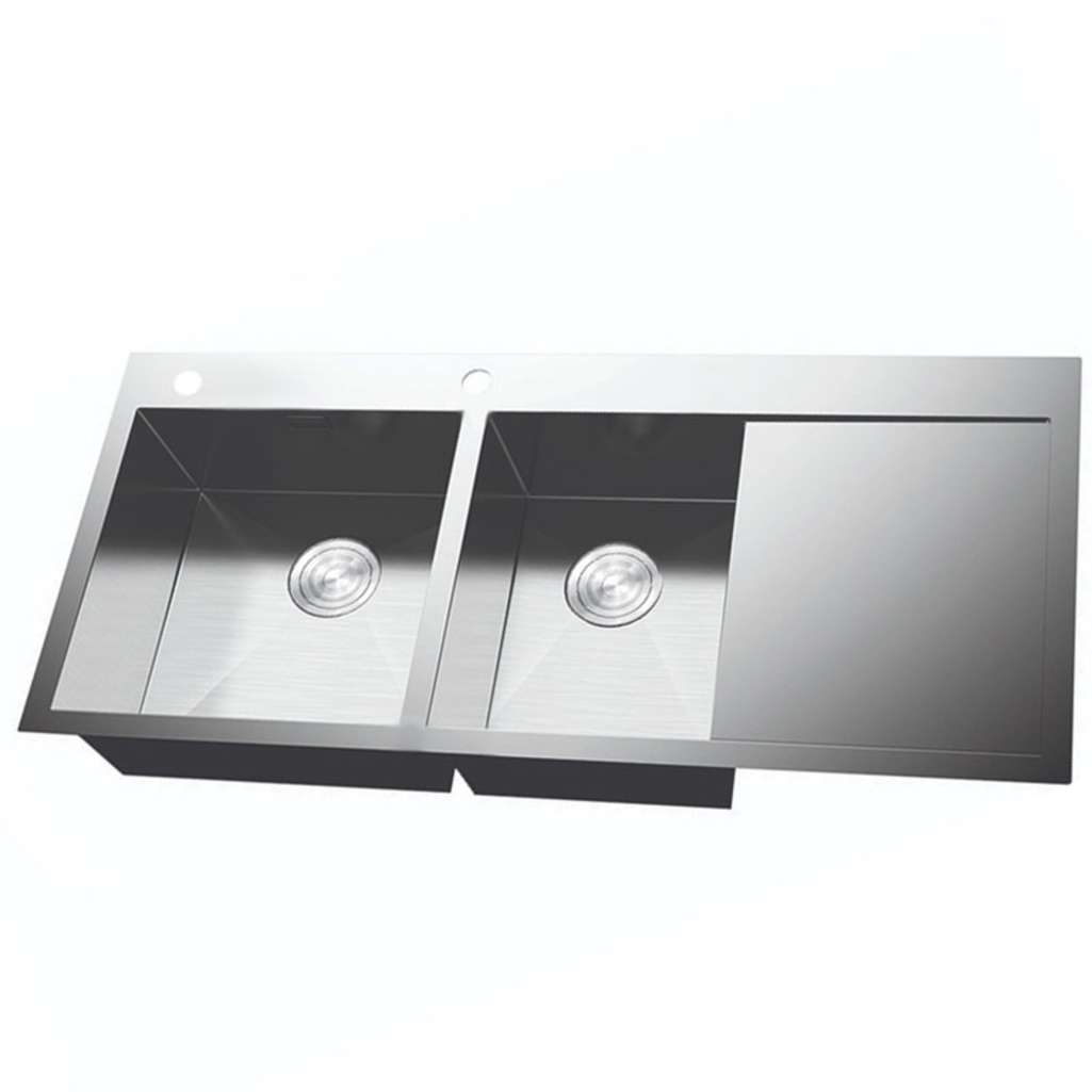 Chậu rửa bát Faster FS-11046HMS - Hàng chính hãng