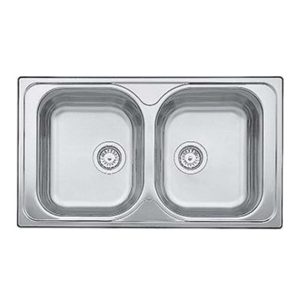 Chậu rửa bát Hafele Claudius HS-SD8650 565.86.271 - Hàng chính hãng