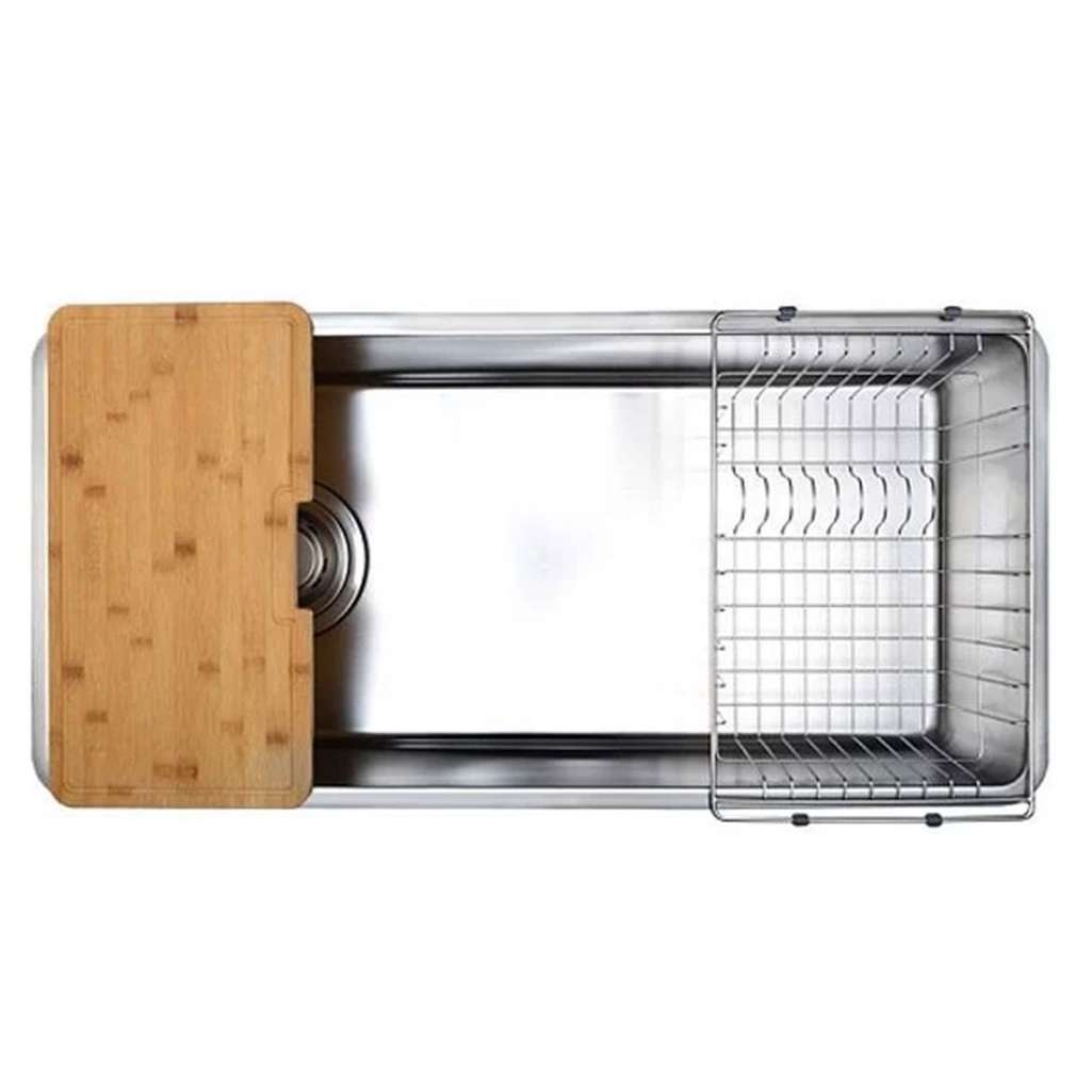 Chậu rửa bát Lizens LQ 950 - Hàng chính hãng