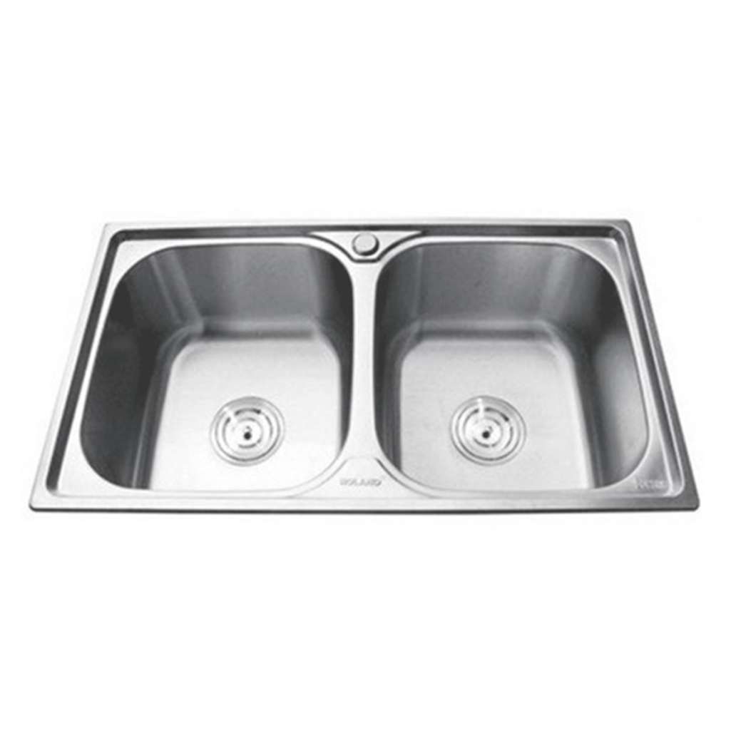 Chậu rửa chén Roland RL-8044LK - Hàng chính hãng