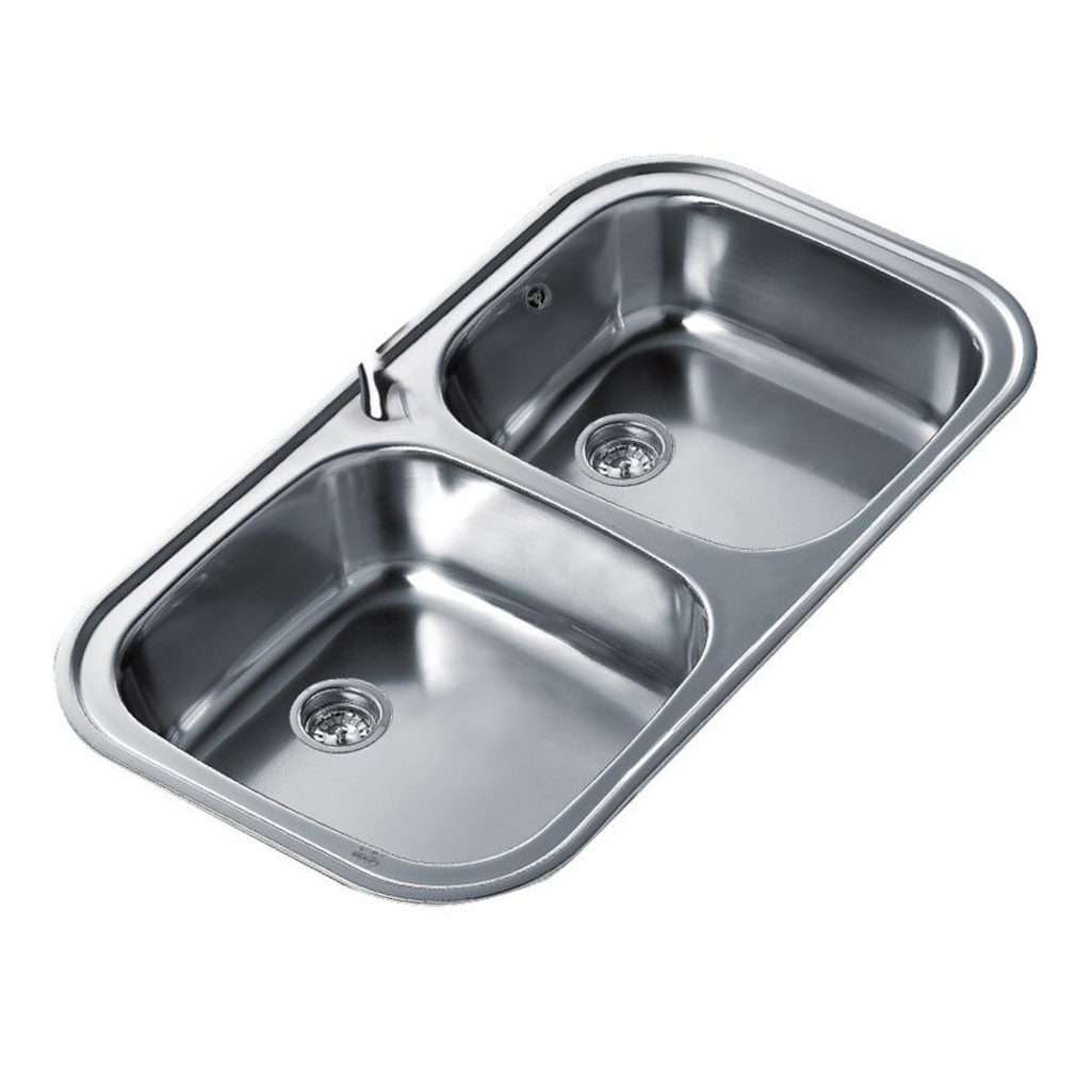 Chậu rửa bát Teka Stylo 2B - Hàng chính hãng