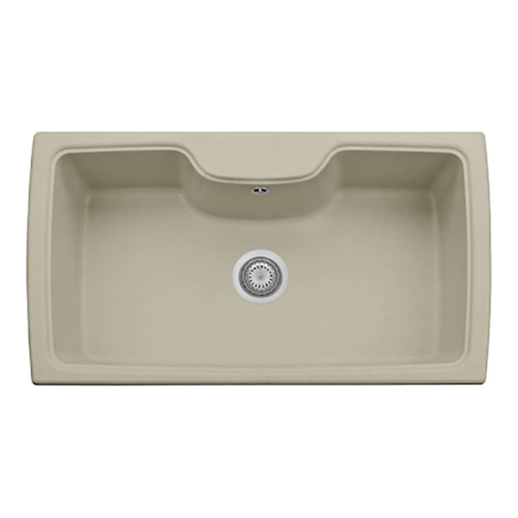 Chậu rửa chén bằng đá Mergo HR0860 - Hàng chính hãng