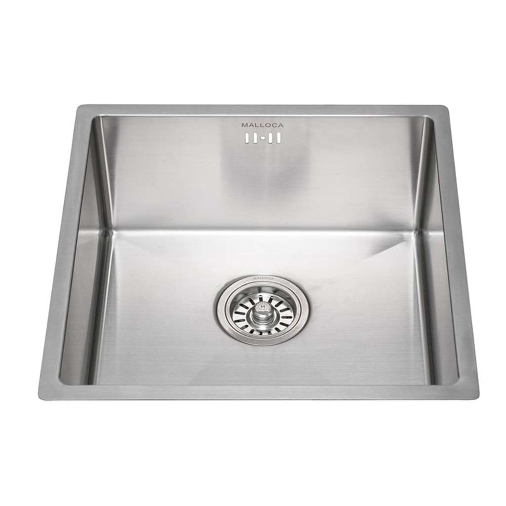 Chậu rửa chén đơn Malloca MS-1044 - Hàng chính hãng