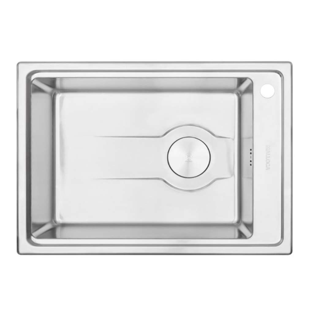 Chậu rửa chén đơn Malloca MS-5066W - Hàng chính hãng