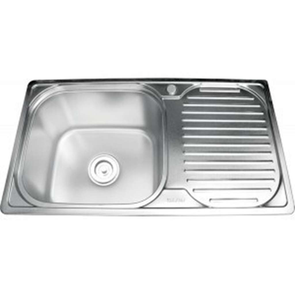 Chậu rửa chén Roland A-8043C - Hàng chính hãng