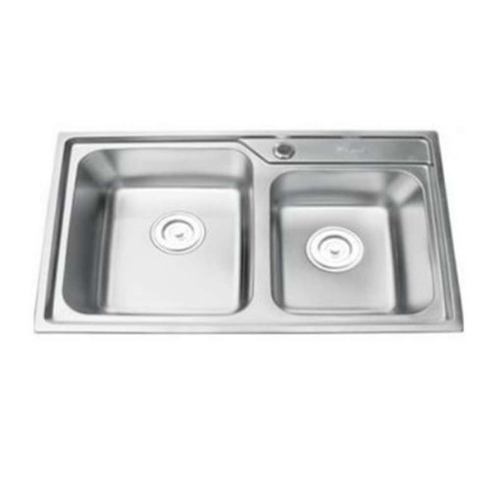 Chậu rửa chén Roland B-7344V - Hàng chính hãng