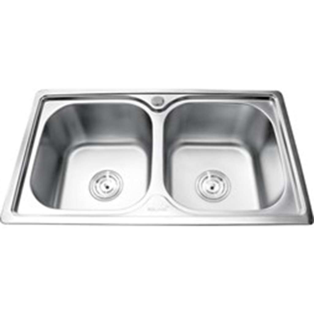 Chậu rửa chén Roland B-7842 - Hàng chính hãng