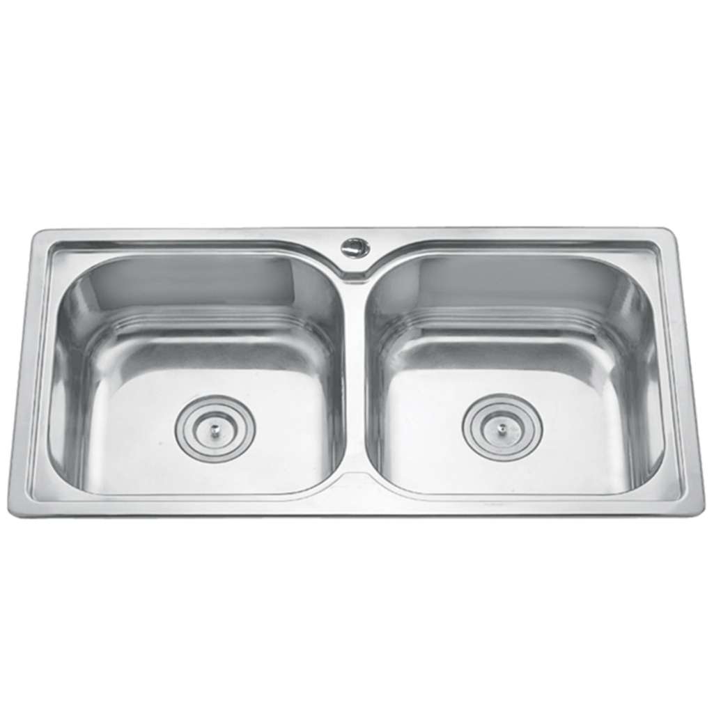 Chậu rửa chén Roland B-8046 - Hàng chính hãng