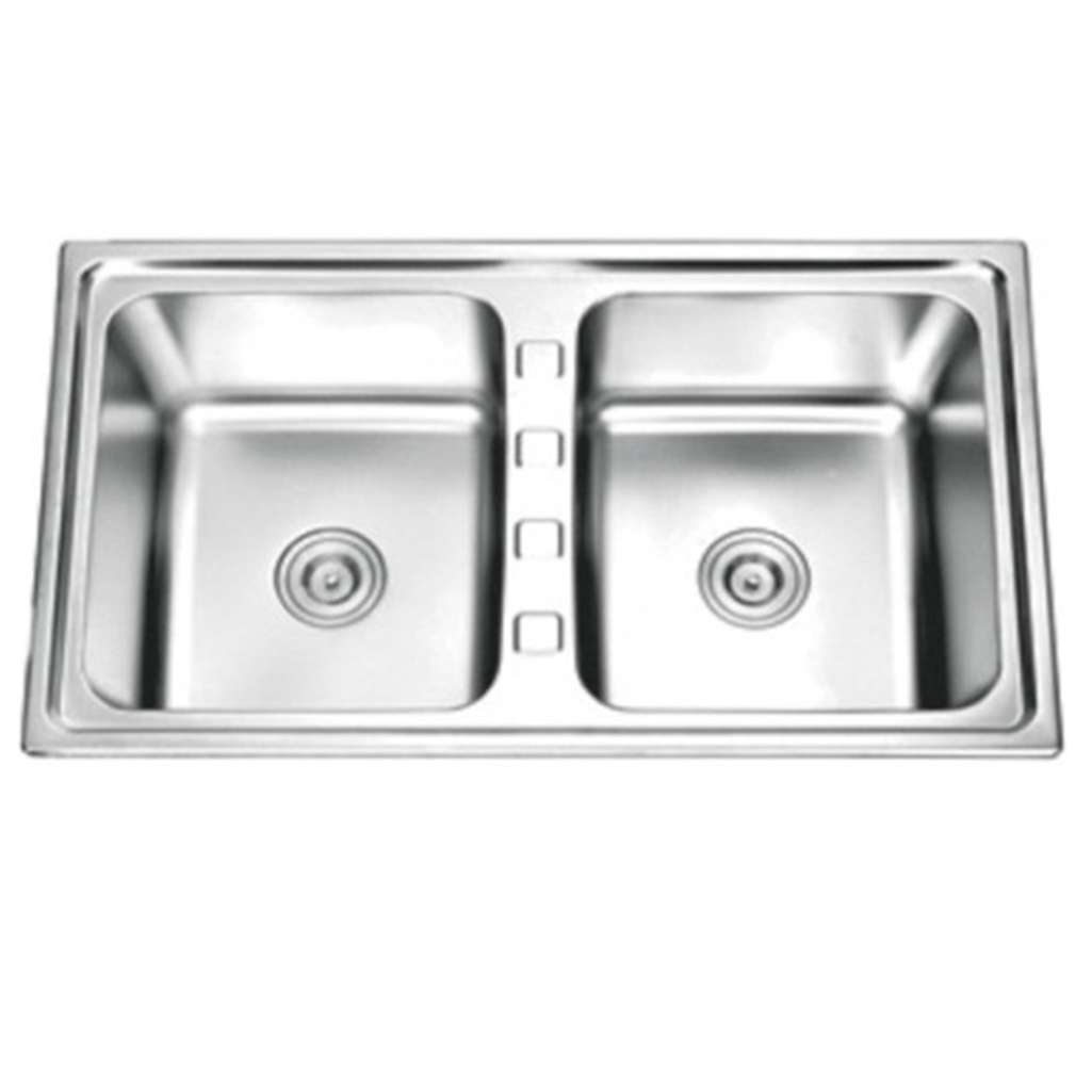 Chậu rửa chén Roland B-8850V - Hàng chính hãng