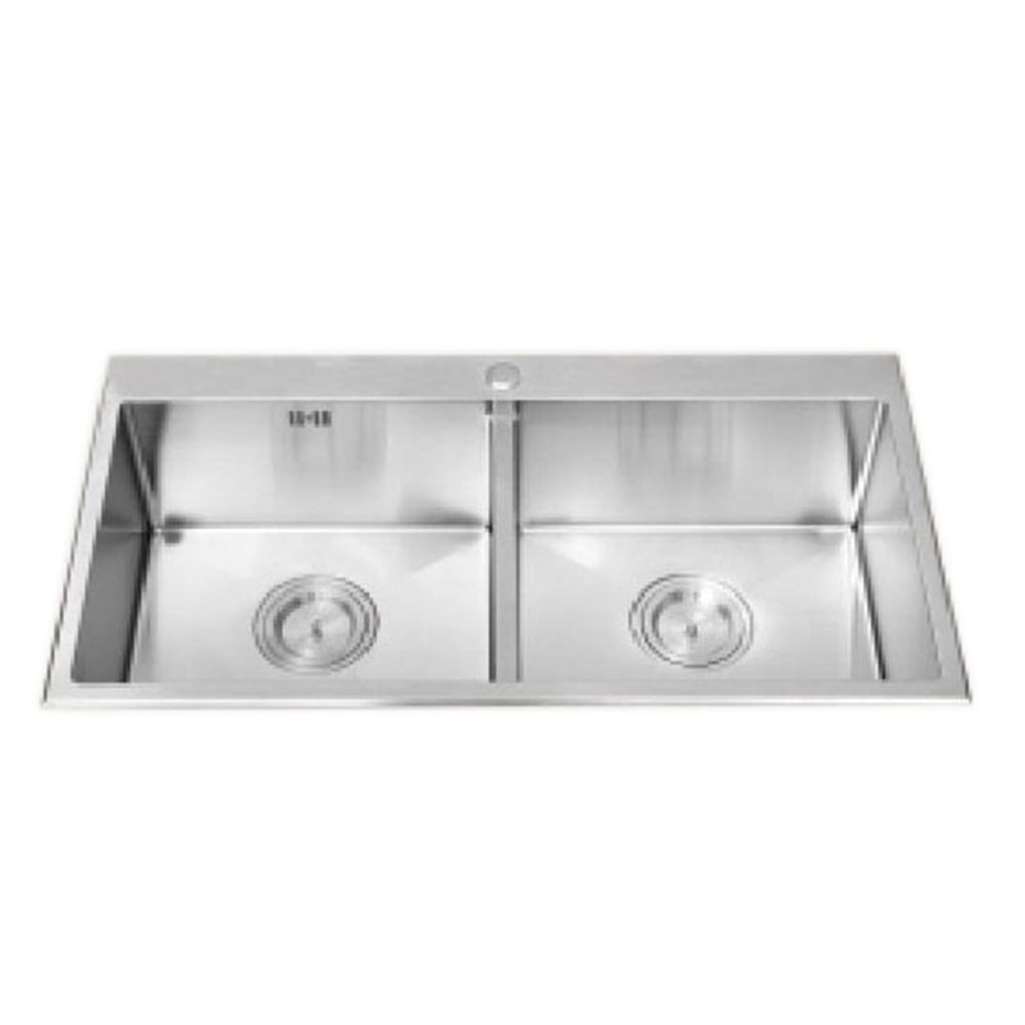 Chậu rửa chén Roland RL-9048V - Hàng chính hãng