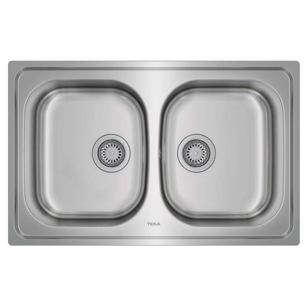 Chậu rửa chén Teka UNIVERSE 80 T-XP 2B - Hàng chính hãng