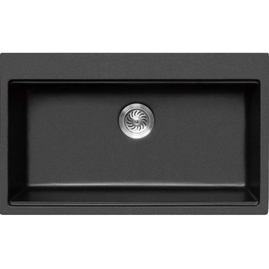 Chậu rửa Kaff GRANTEC KF-MONDY-715-D - Hàng chính hãng