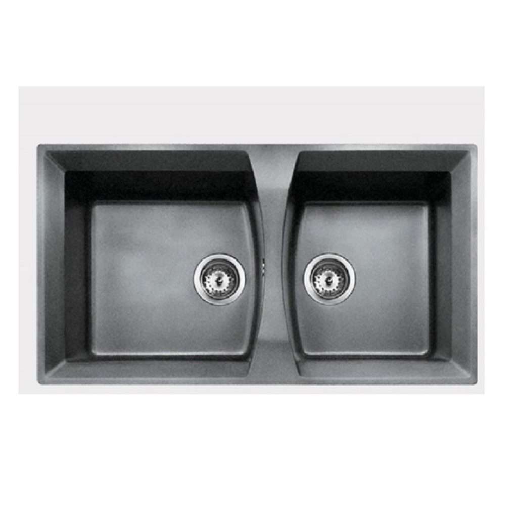 Chậu rửa Teka UNIVERSO 90 GT VOLCANO - Hàng chính hãng