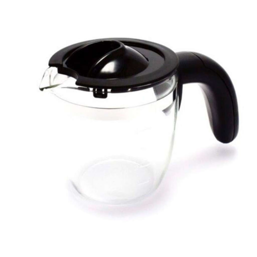 Cốc thủy tinh của máy cà phê Tiross TS620 or TS621 - Hàng chính hãng