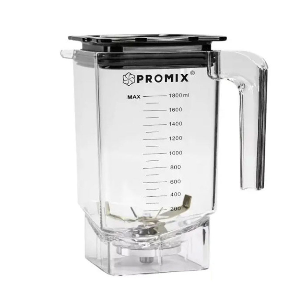 Cối máy xay sinh tố công nghiệp Promix C911B - Hàng chính hãng