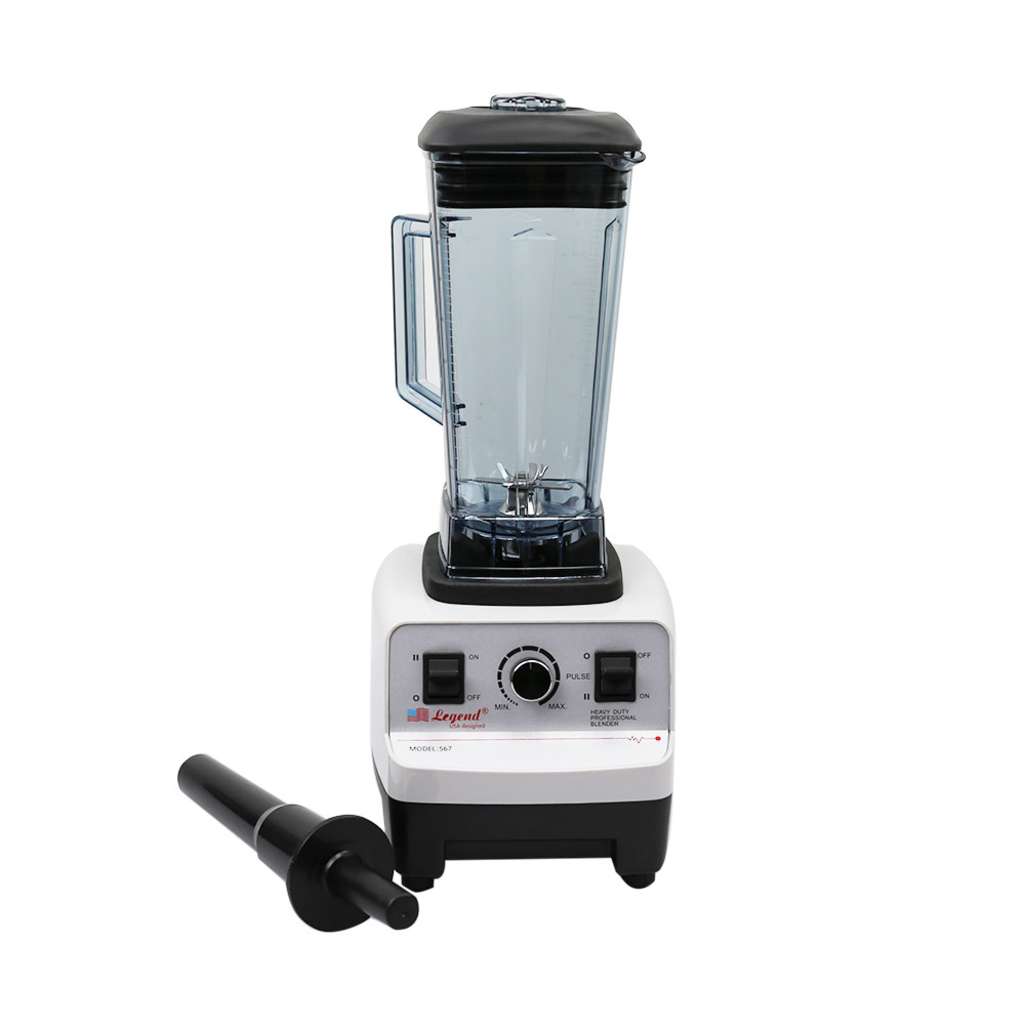 Cối xay sinh tố công nghiệp Legend LB-567 - Hàng chính hãng