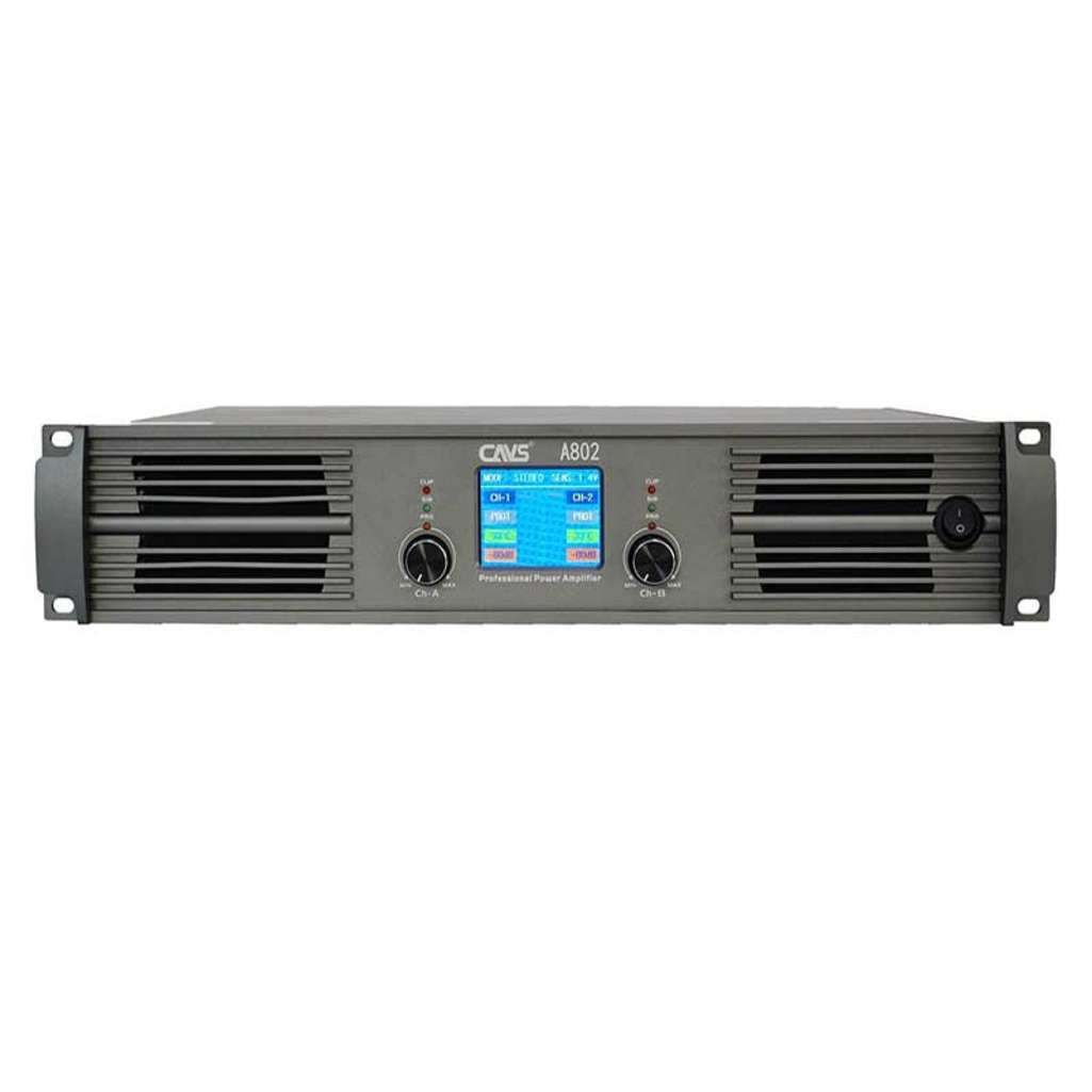 Cục đẩy công suất CAVS A802 - Hàng chính hãng