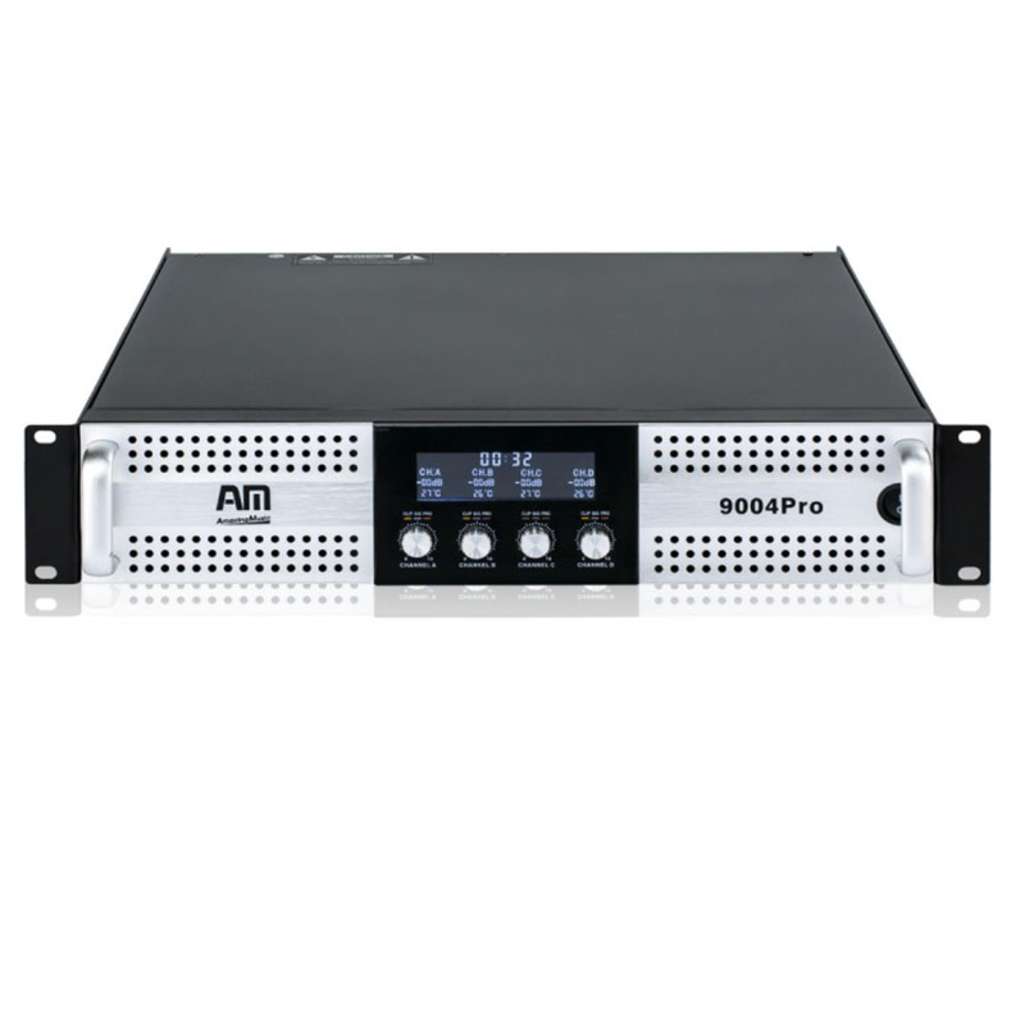 Cục đẩy công suất VinaKTV AM 9004-Pro - Hàng chính hãng