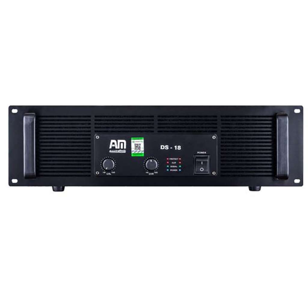 Cục đẩy công suất VinaKTV AM DS-18 - Hàng chính hãng