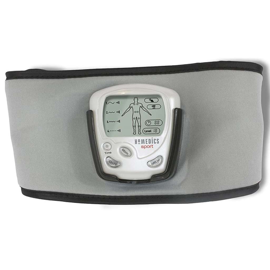 Đai massage giảm mỡ bụng HoMedics HST-200-EU - Hàng chính hãng