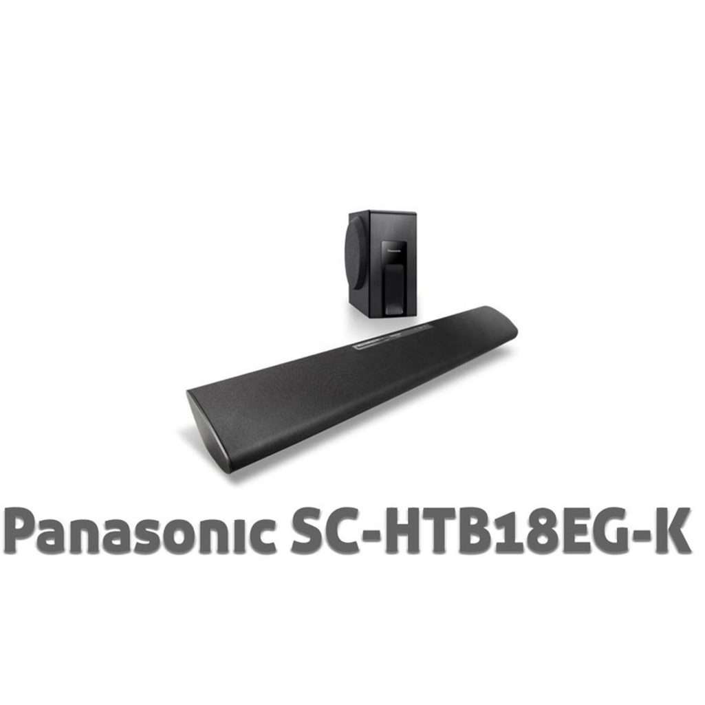 Dàn âm thanh Panasonic SC-HTB18EG-K - Hàng chính hãng