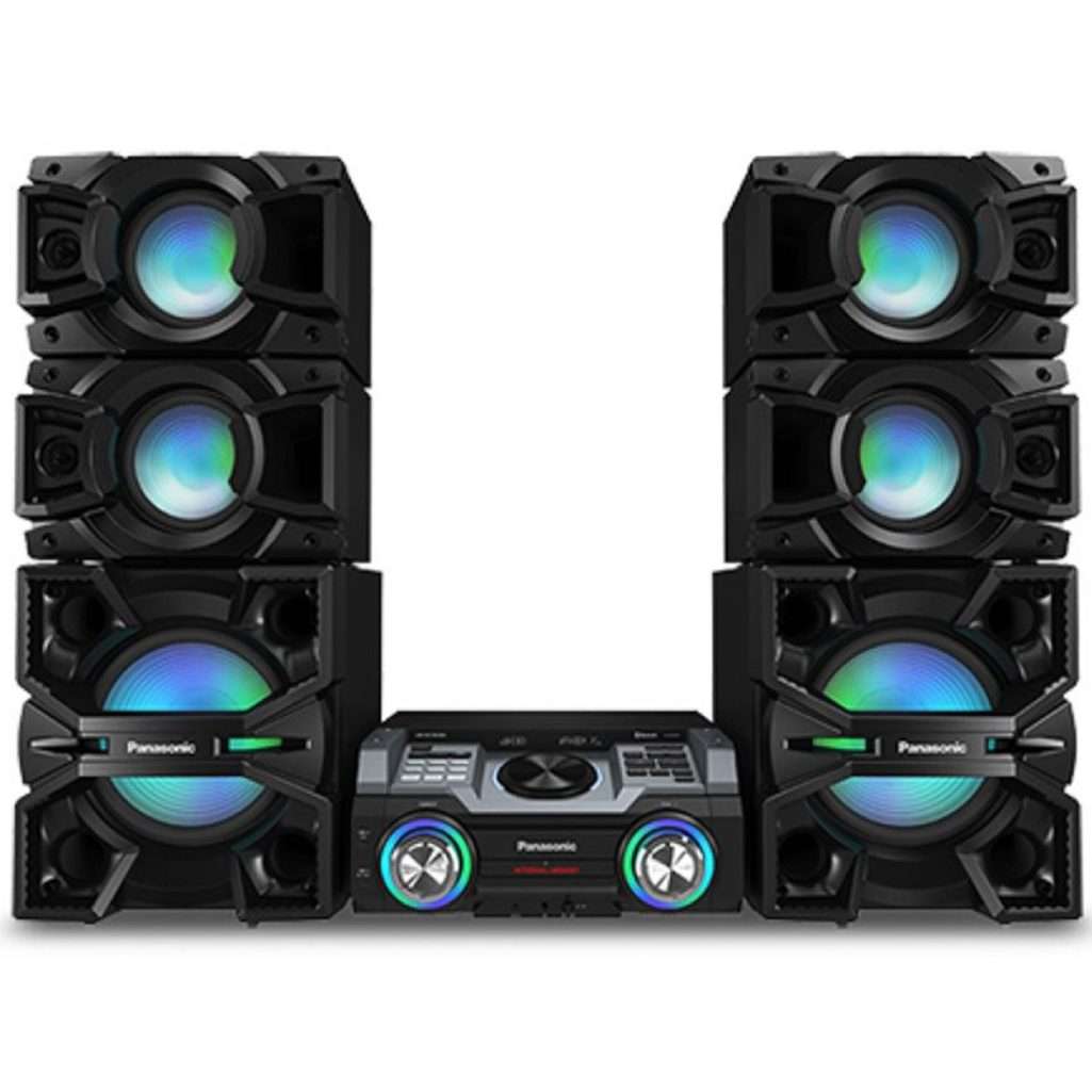 Dàn âm thanh Panasonic SC-MAX6000GSK - Hàng chính hãng