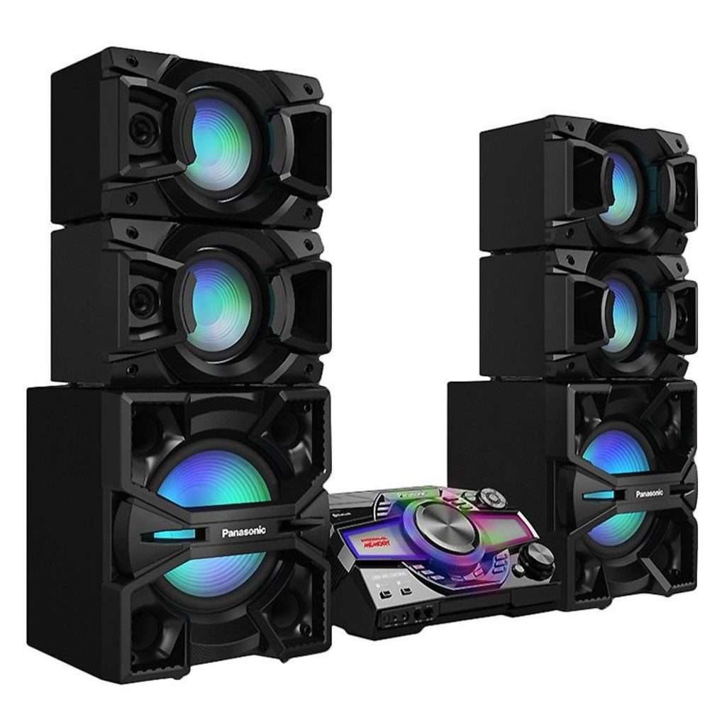 Dàn âm thanh Panasonic SC-MAX7000 - Hàng chính hãng