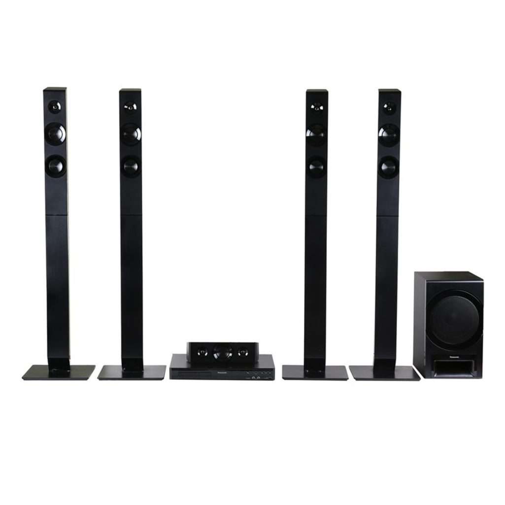 Dàn âm thanh Panasonic SC-XH385GA-K - Hàng chính hãng