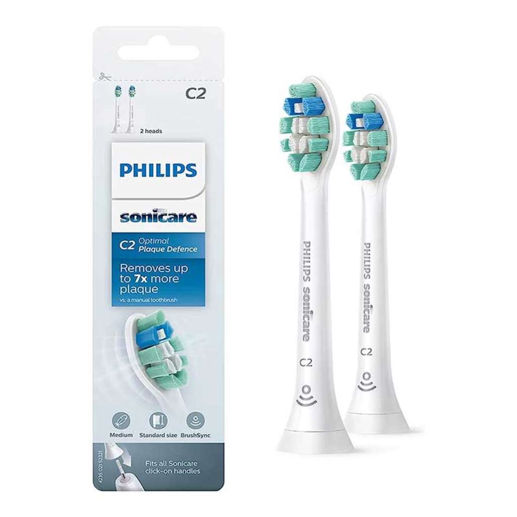 Đầu bàn chải điện C2 Philips HX9022/28 - Hàng chính hãng