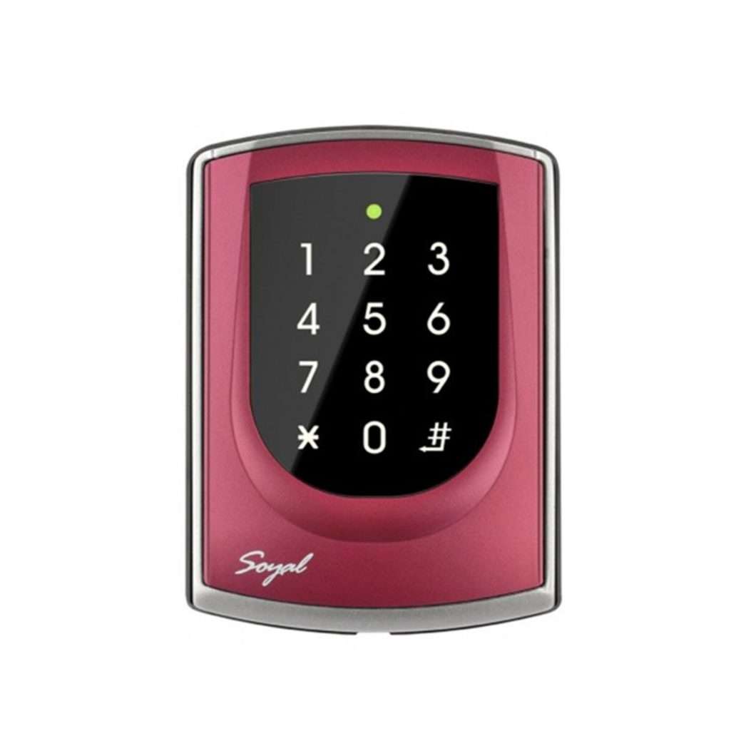 Đầu đọc kiểm soát ra vào Soyal AR-725H - Hàng chính hãng