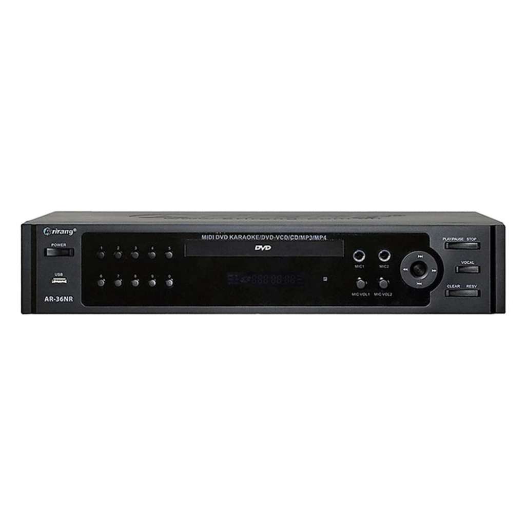 Đầu DVD karaoke Arirang AR-36NR - Hàng chính hãng