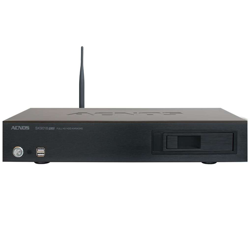 Đầu karaoke Acnos SK9018 Plus - Hàng chính hãng