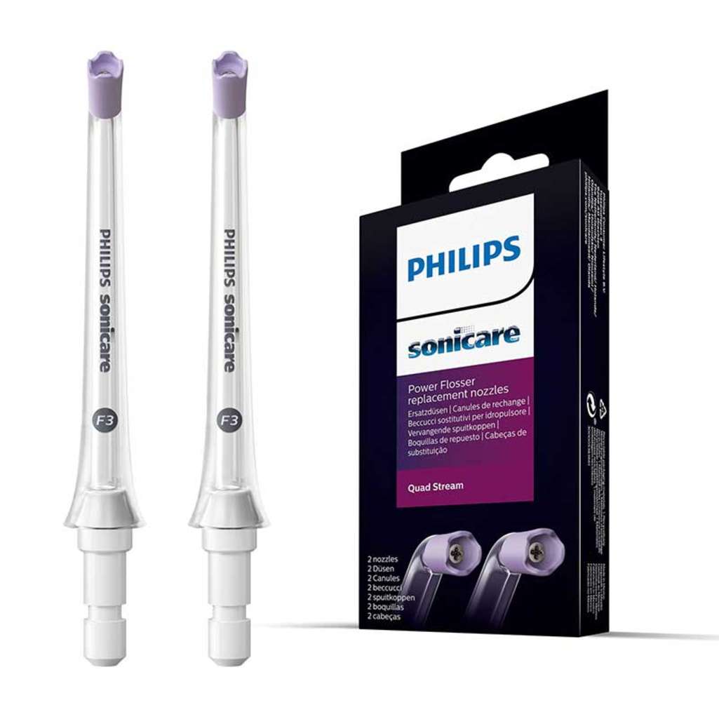 Đầu xịt máy tăm nước F3 Philips HX3062/00 - Hàng chính hãng