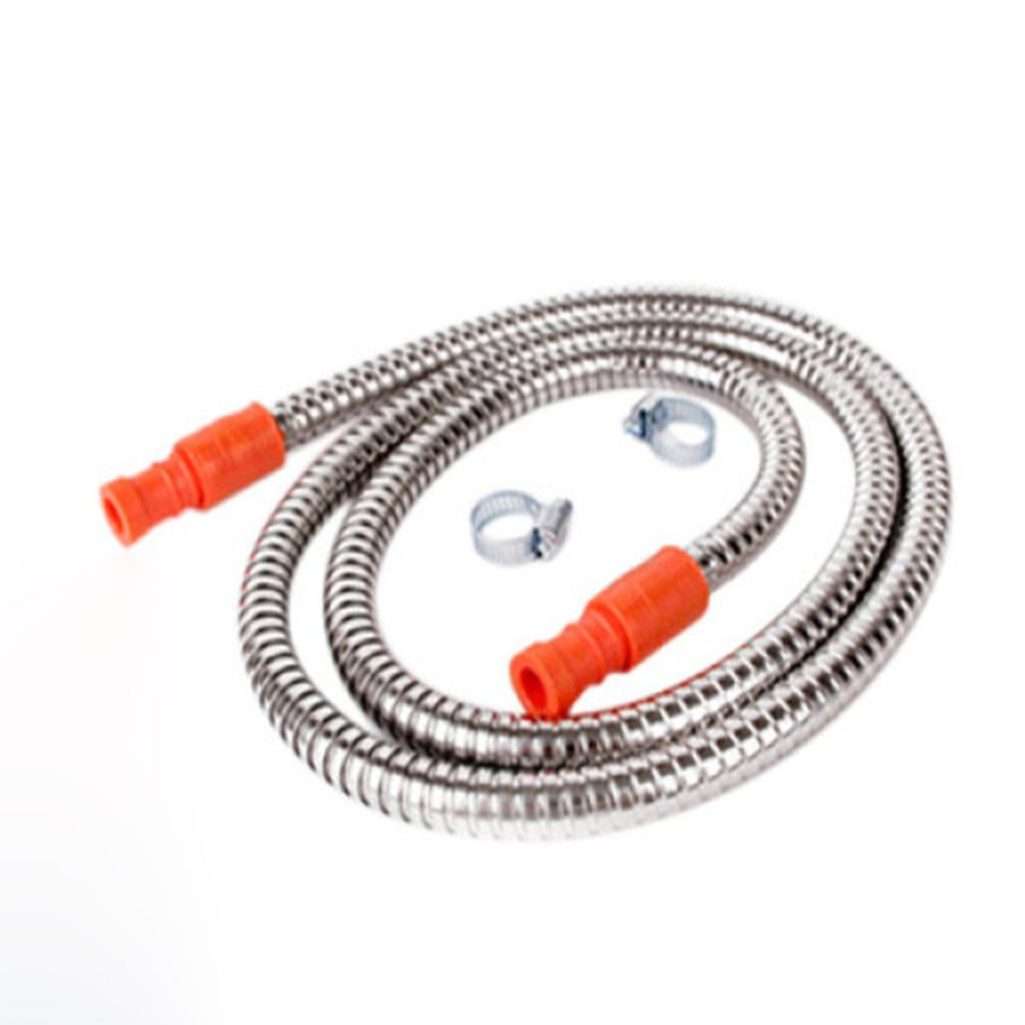 Dây dẫn gas vỏ bọc Inox KOSHUDO - Hàng chính hãng