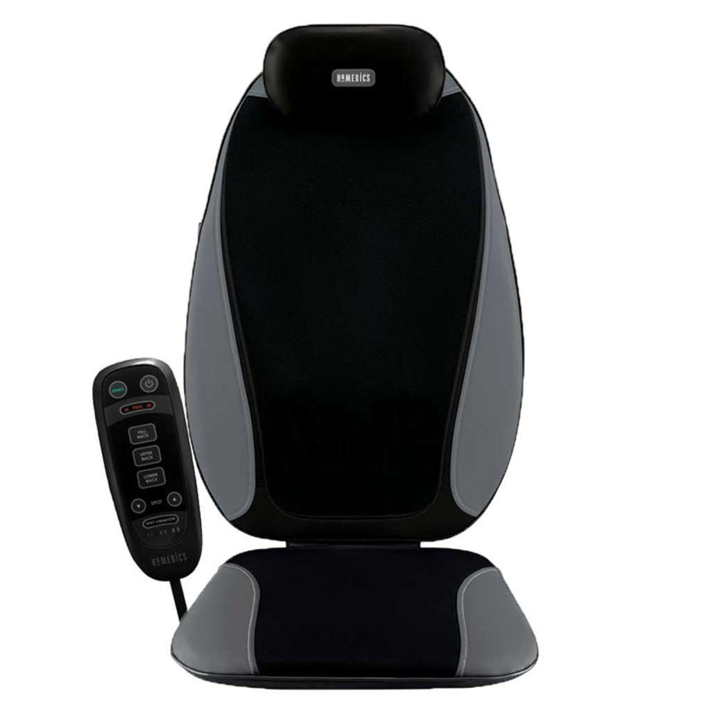 Đệm ghế ngồi massage shiatshu Pro HoMedics MCS-380HA - Hàng chính hãng