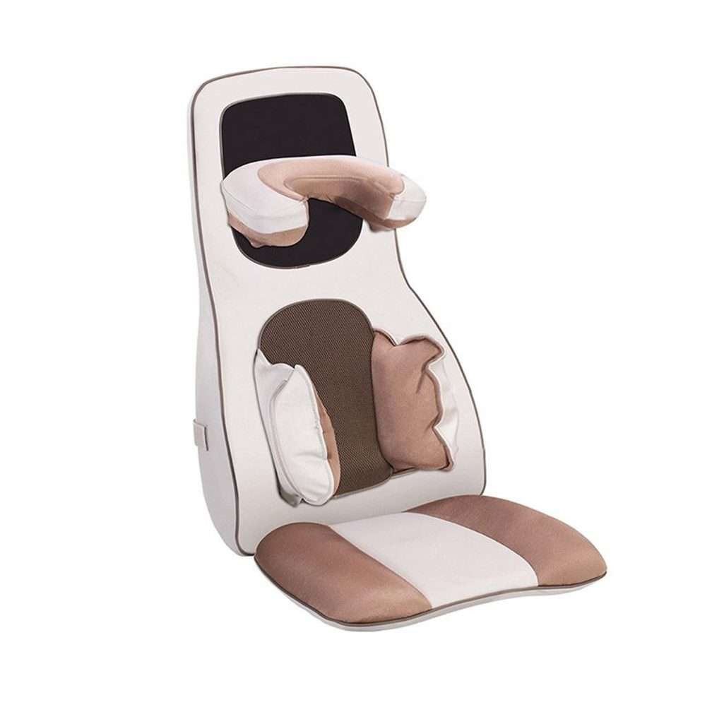 Đệm massage 3D hồng ngoại Lanaform Excelence LA110311 - Hàng chính hãng