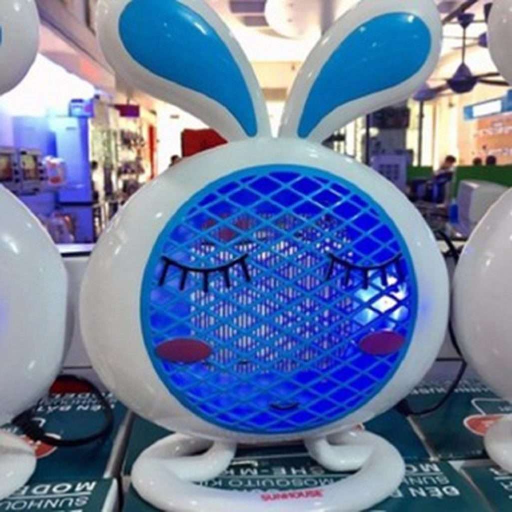 Đèn bắt muỗi Sunhouse SHE-MK01.G - Hàng chính hãng