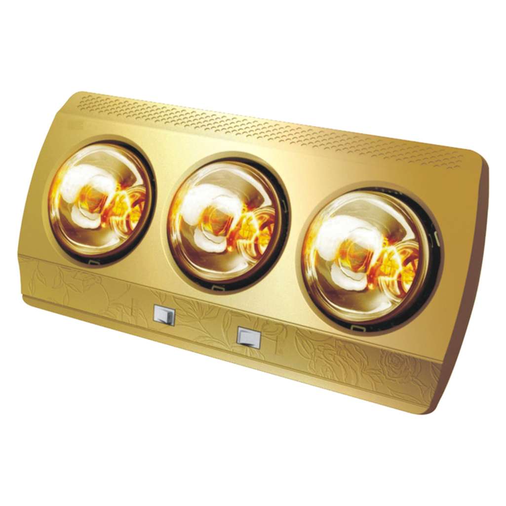 Đèn sưởi nhà tắm Kangaroo KG3BH01 - Hàng chính hãng