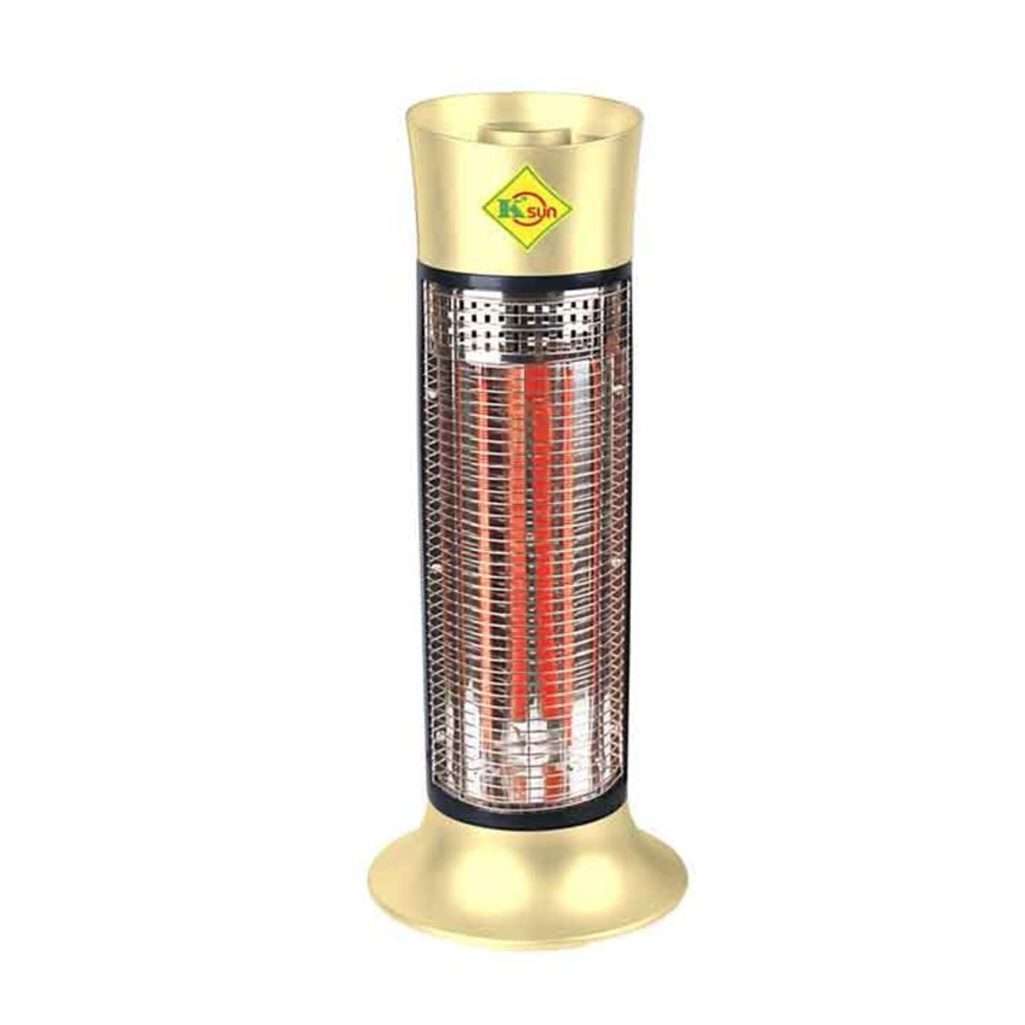 Đèn sưởi sợi carbon K'sun BA-6186 - Hàng chính hãng