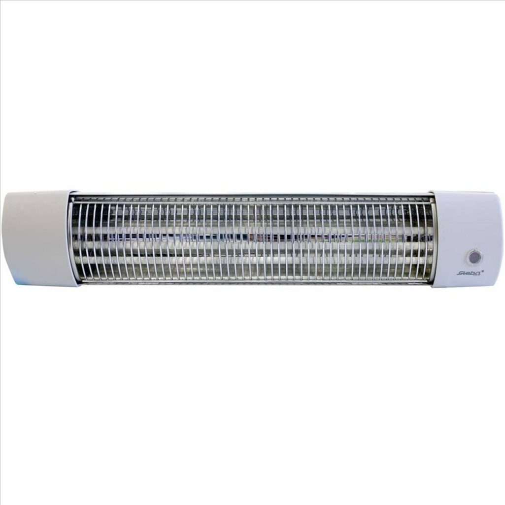 Đèn sưởi thạch anh Steba QH 1800 - Hàng chính hãng