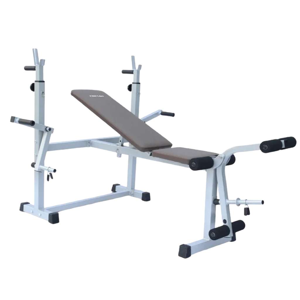 Ghế đẩy tạ đa năng Tiger Sport TGF-3009 - Hàng chính hãng