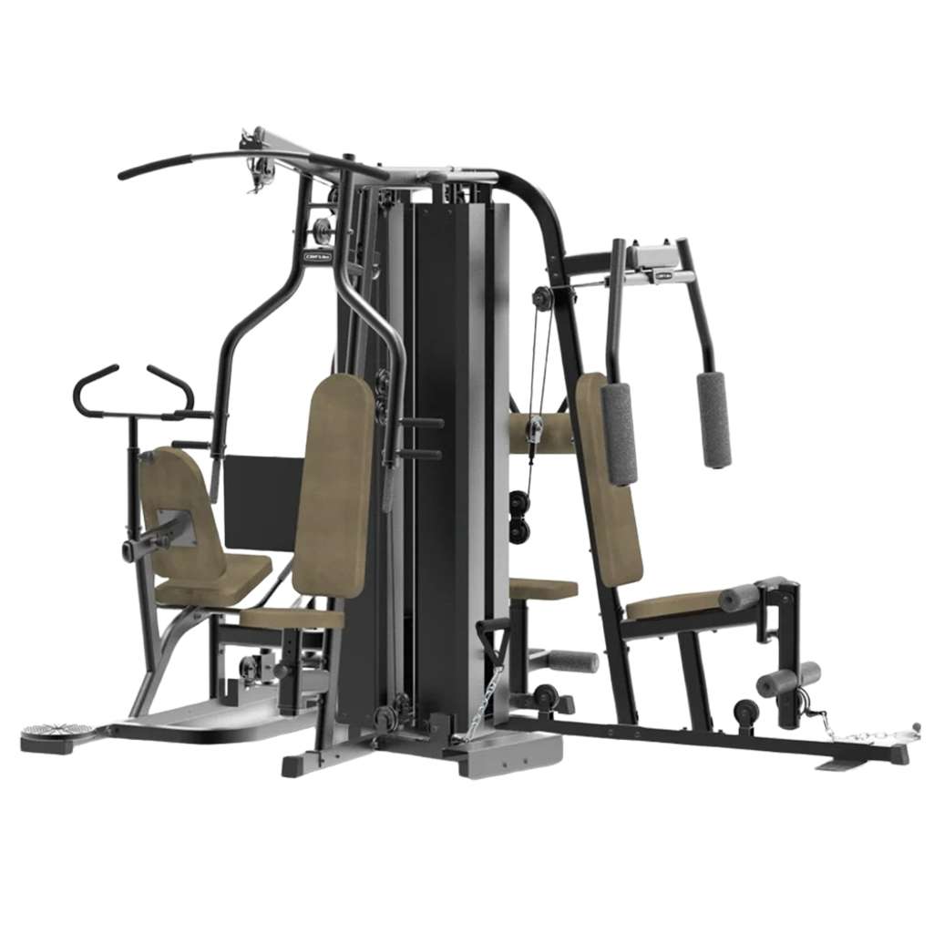 Ghế tập đa năng Tiger Sport TGF-3014 - Hàng chính hãng