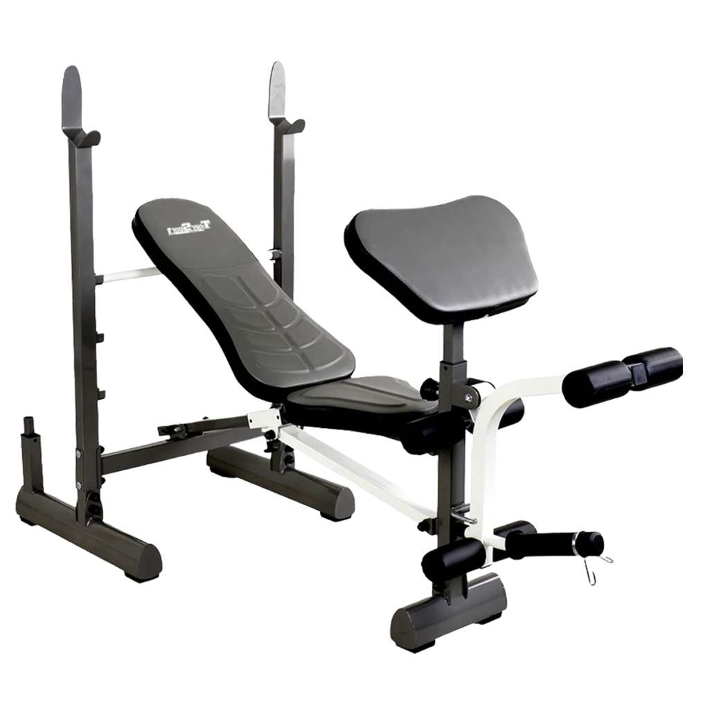 Ghế đẩy tạ đa năng Tiger Sport TGH-995 - Hàng chính hãng