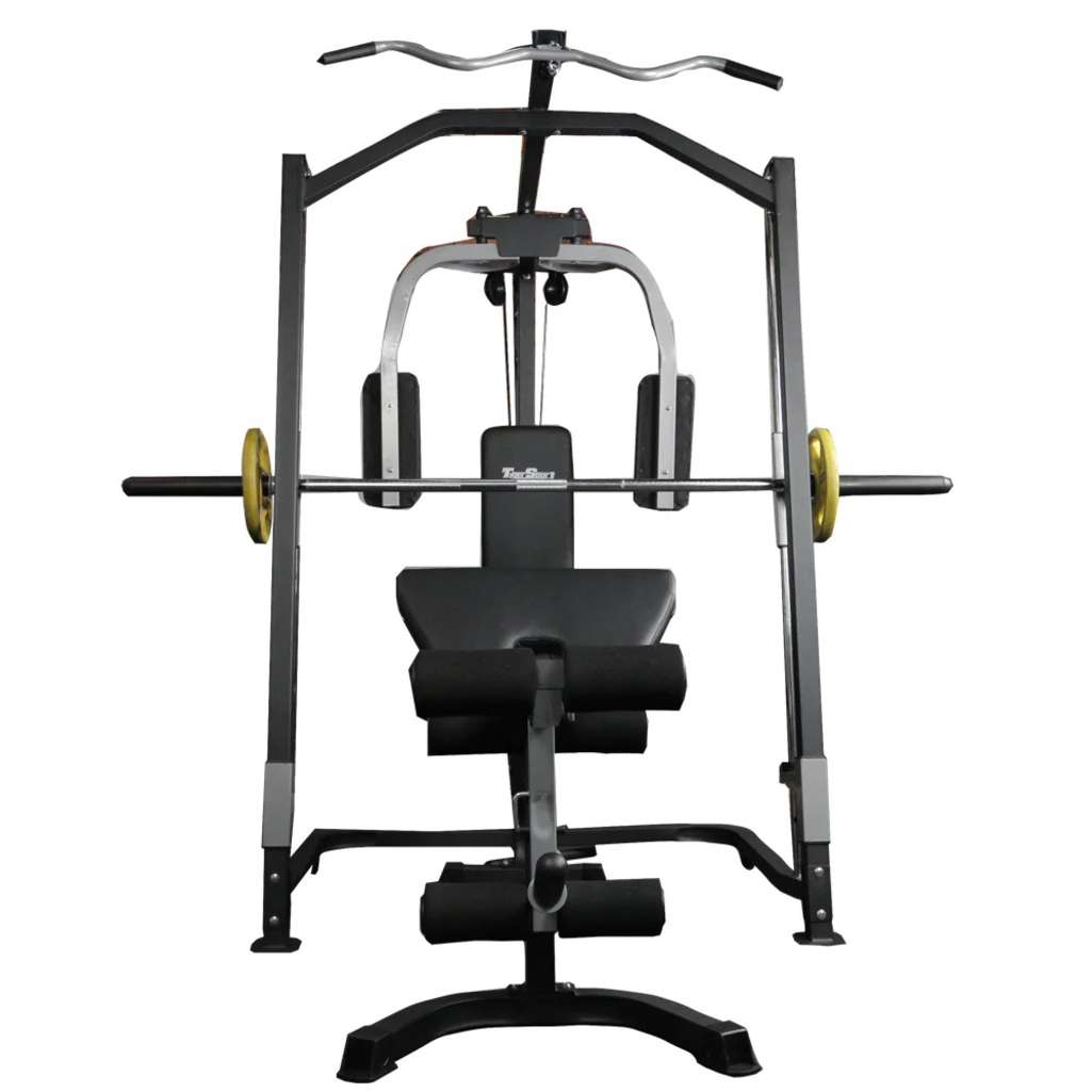 Ghế đẩy tạ đa năng Tiger Sport TGH-997 - Hàng chính hãng