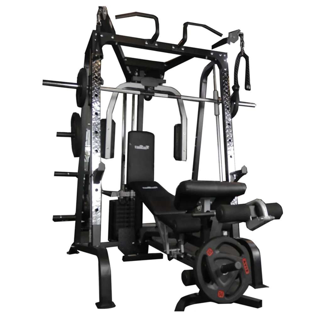 Ghế đẩy tạ đa năng Tiger Sport TGH-999 - Hàng chính hãng